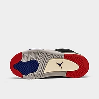 Little Kids’ Air Jordan Retro 4 Basketball Shoes