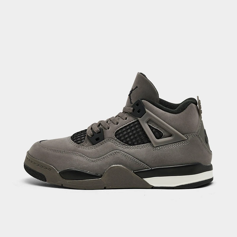 Little Kids' Air Jordan Retro 4 Basketball Shoes