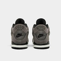 Little Kids' Air Jordan Retro 4 Basketball Shoes