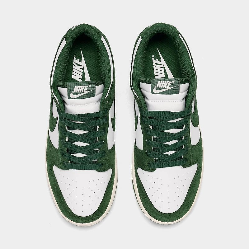 Women's Nike Dunk Low Mini Swoosh Casual Shoes
