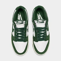 Women's Nike Dunk Low Mini Swoosh Casual Shoes