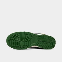 Women's Nike Dunk Low Mini Swoosh Casual Shoes