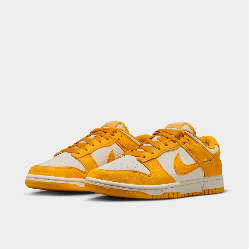 Women's Nike Dunk Low Mini Swoosh Casual Shoes