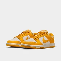 Women's Nike Dunk Low Mini Swoosh Casual Shoes