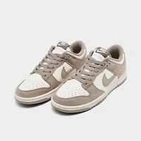 Women's Nike Dunk Low Mini Swoosh Casual Shoes