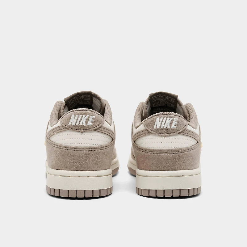 Women's Nike Dunk Low Mini Swoosh Casual Shoes
