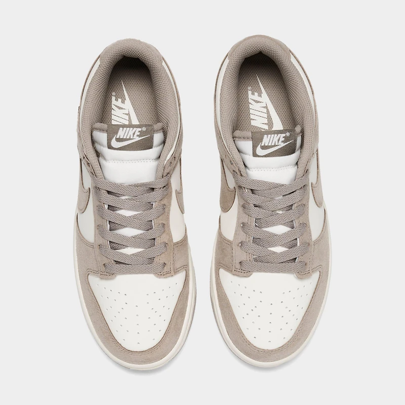 Women's Nike Dunk Low Mini Swoosh Casual Shoes
