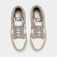 Women's Nike Dunk Low Mini Swoosh Casual Shoes