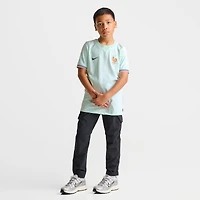 Big Kids' Nike France 26 Stadium Away Dri-FIT Replica Soccer Jersey