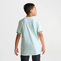 Big Kids' Nike France 26 Stadium Away Dri-FIT Replica Soccer Jersey