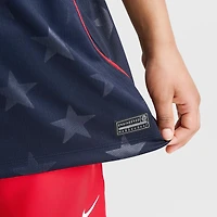 Big Kids' Nike USA 26 Stadium Away Dri-FIT Replica Soccer Jersey