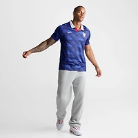 Men's Nike France 2026 Stadium Home Dri-FIT Replica Soccer Jersey