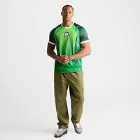 Men's Nike Nigeria 2026 Stadium Home Dri-FIT Replica Soccer Jersey