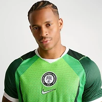 Men's Nike Nigeria 2026 Stadium Home Dri-FIT Replica Soccer Jersey