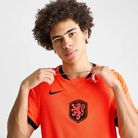 Men's Nike Netherlands 2026 Stadium Home Dri-FIT Replica Soccer Jersey