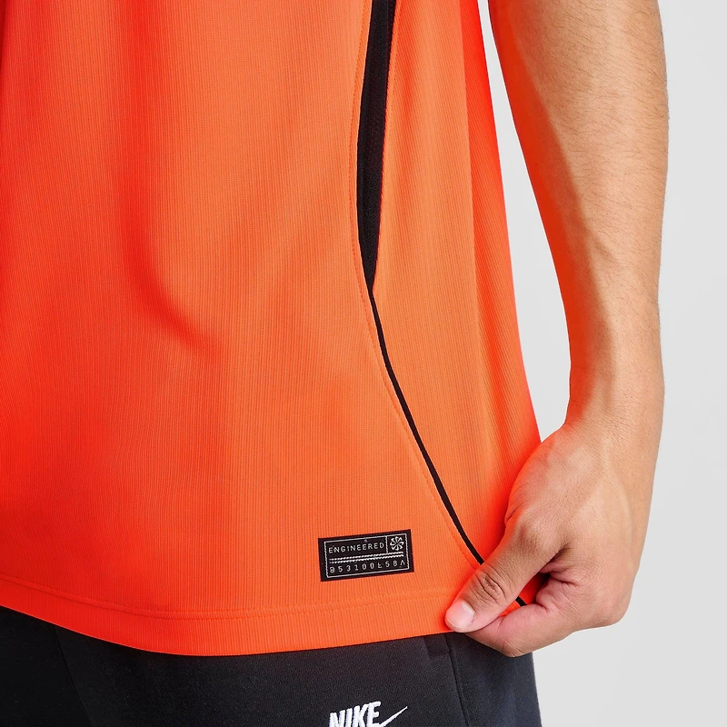 Men's Nike Netherlands 2026 Stadium Home Dri-FIT Replica Soccer Jersey