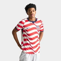 Men's Nike USA 26 Stadium Home Dri-FIT Replica Soccer Jersey