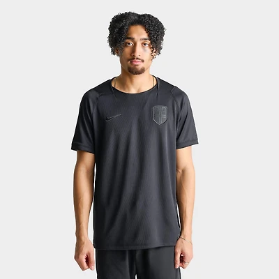 Men's Nike Norway 2026 Stadium Away Dri-FIT Replica Soccer Jersey
