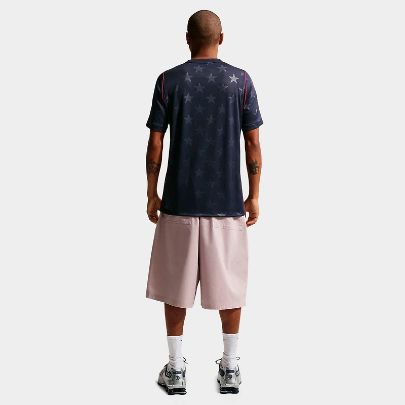 Men's Nike USA 26 Stadium Away Dri-FIT Replica Soccer Jersey