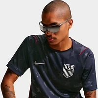 Men's Nike USA 26 Stadium Away Dri-FIT Replica Soccer Jersey