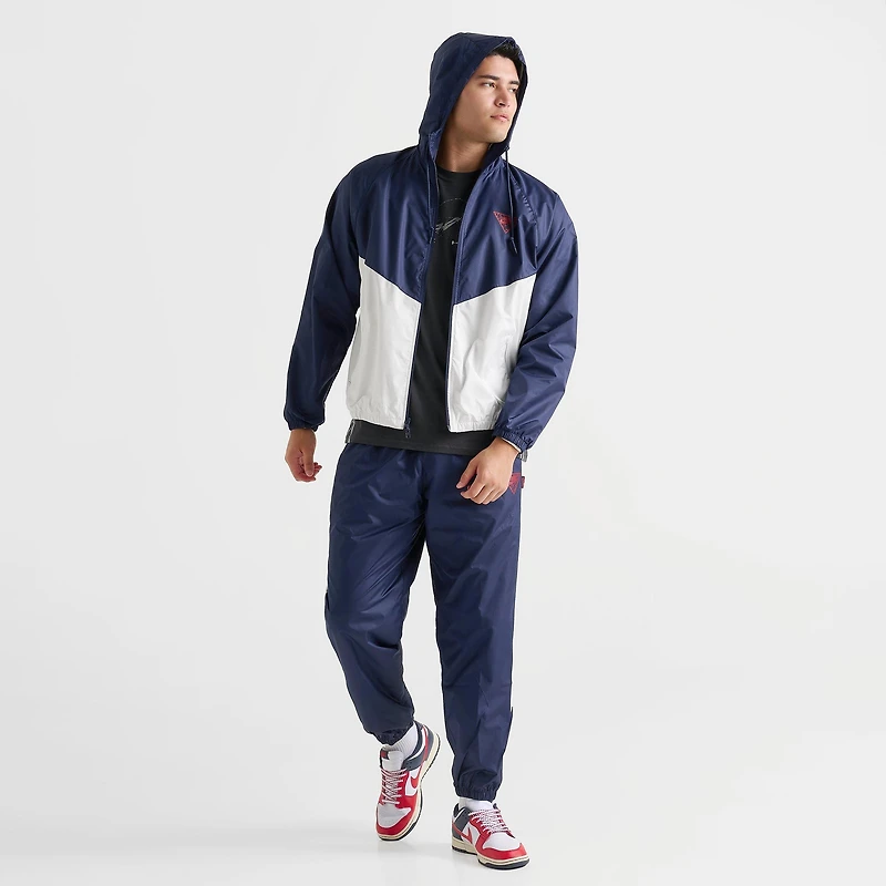 Men's Nike x Stranger Things NRG Windrunner Jacket