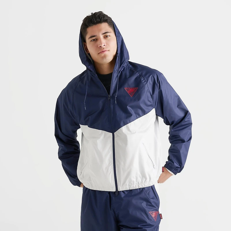 Men's Nike x Stranger Things NRG Windrunner Jacket