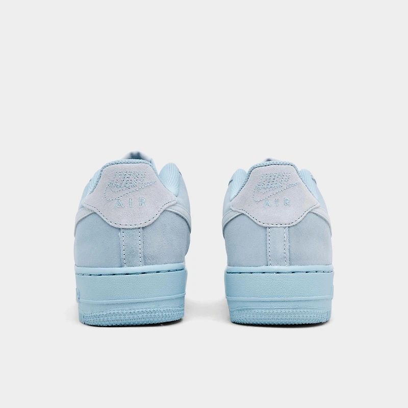 Big Kids' Nike Air Force 1 LV8 Suede Casual Shoes