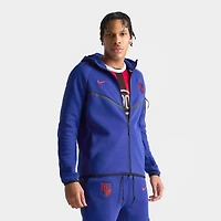 Men's Nike USA Soccer Tech Fleece Windrunner Full-Zip Hoodie