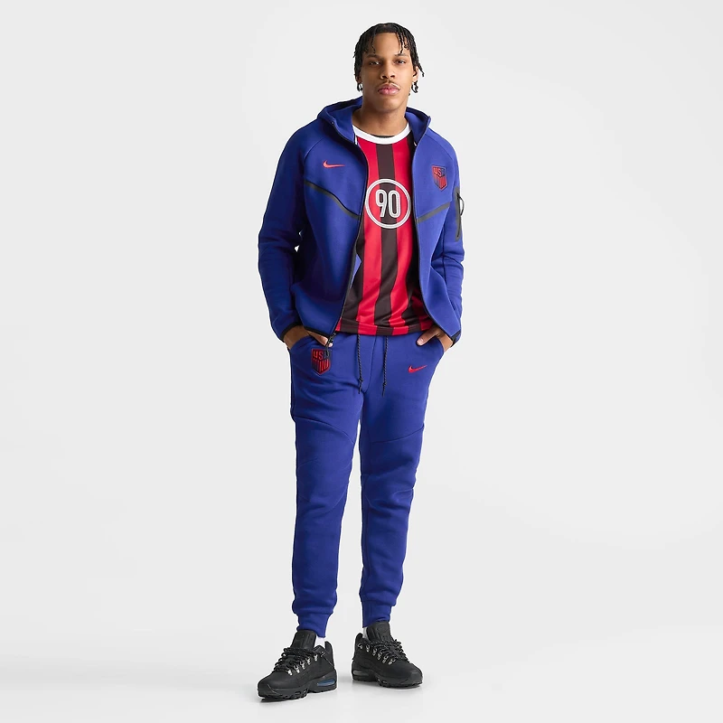 Men's Nike USA Soccer Tech Fleece Jogger Pants