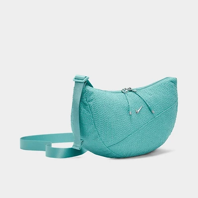 Women's Nike Aura Cord Crescent Crossbody Bag (4L)