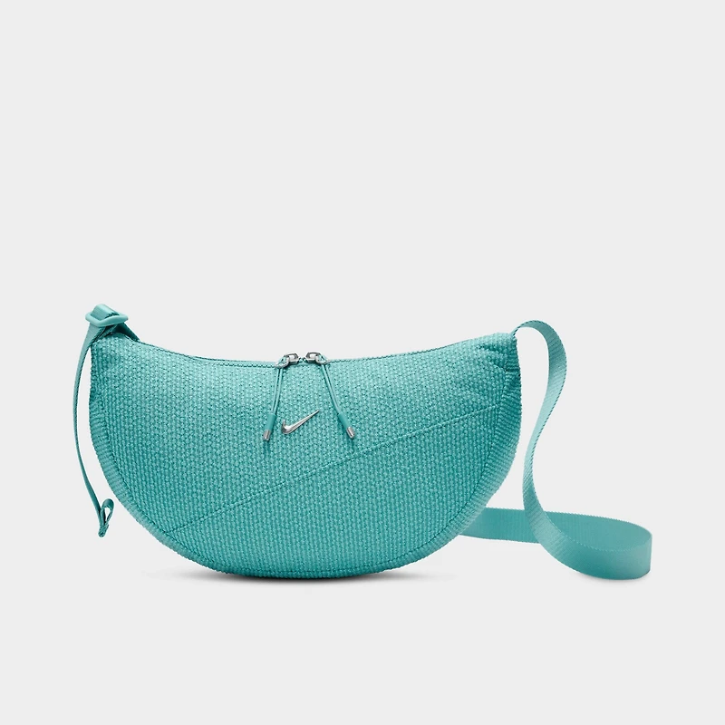 Women's Nike Aura Cord Crescent Crossbody Bag (4L)