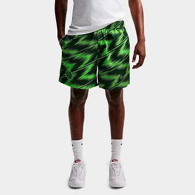 Men's Nike Club Nigeria Soccer Flow Shorts