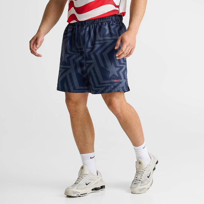 Men's Nike Club USA Soccer Flow Shorts
