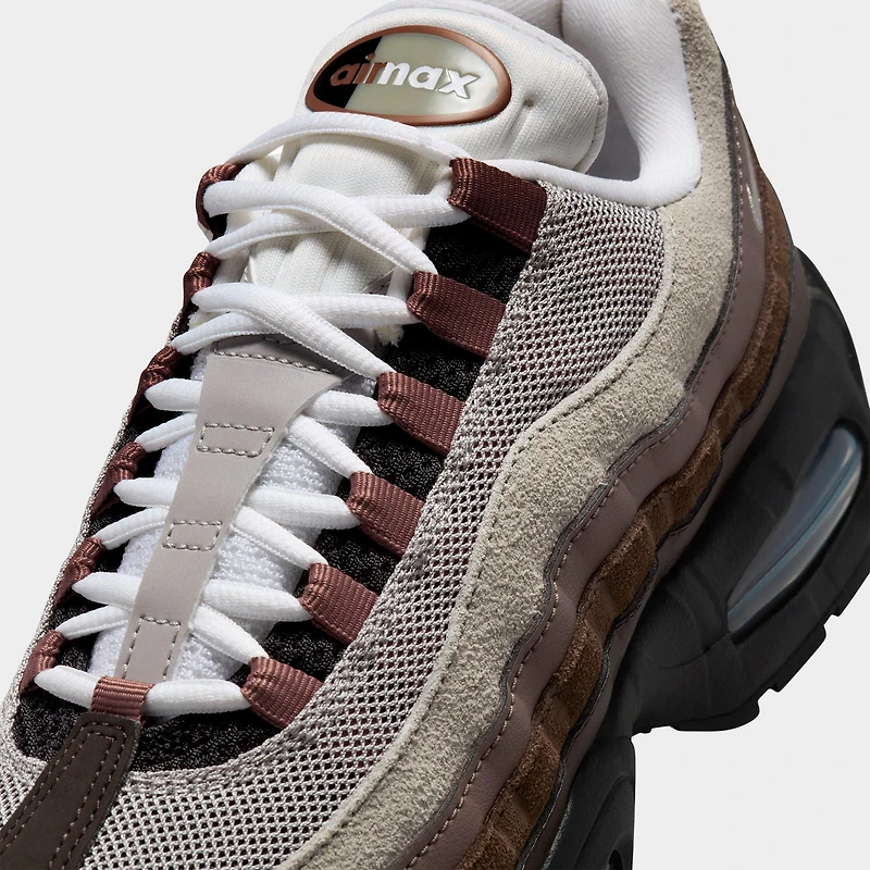 Women's Nike Air Max 95 Big Bubble Casual Shoes