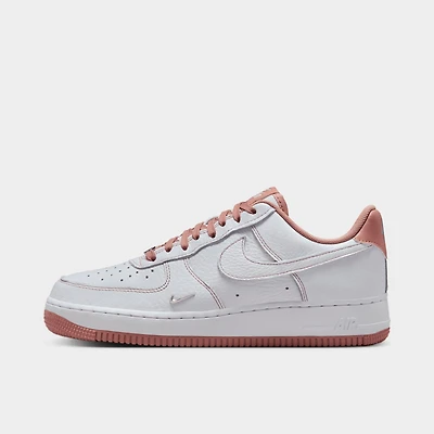 Women's Nike Air Force 1 '07 Mini Jewel Casual Shoes