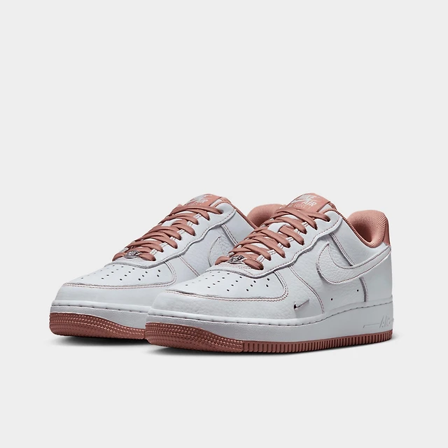 Shop Nike Women's Nike Air Force '07 Mini Jewel Casual Shoes at