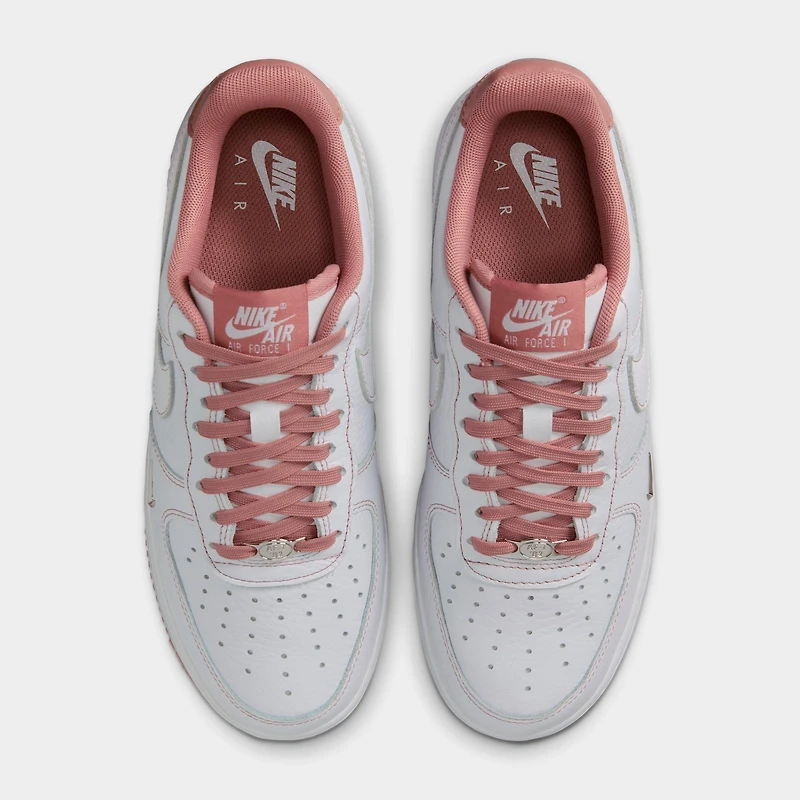 Women's Nike Air Force 1 '07 Mini Jewel Casual Shoes