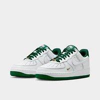Women's Nike Air Force 1 '07 Mini Jewel Casual Shoes