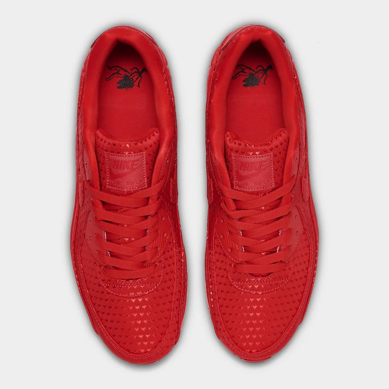 Men's Nike Air Max 90 Valentine's Day Casual Shoes