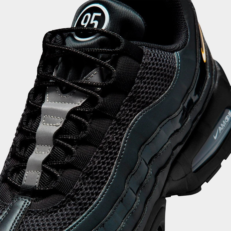 Men's Nike Air Max 95 Big Bubble Total 90 Casual Shoes