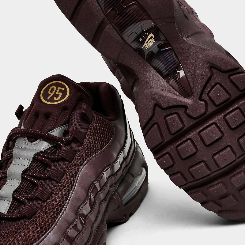 Men's Nike Air Max 95 Big Bubble Total 90 Casual Shoes