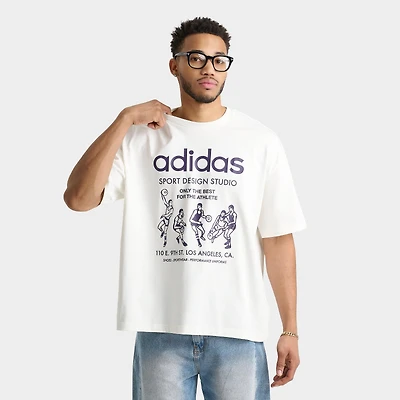 adidas Originals Only The Best Graphic T-Shirt