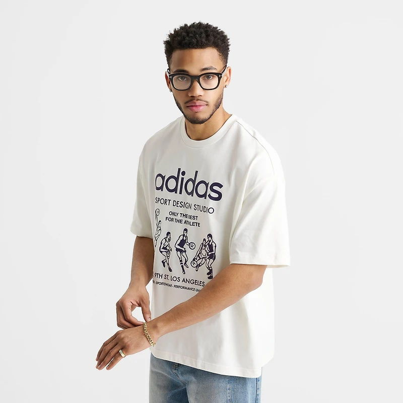 adidas Originals Only The Best Graphic T-Shirt