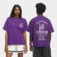 Men's adidas Originals Sport Design Studio Jabbar Graphic T-Shirt 