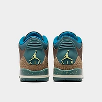 Big Kids' Air Jordan Retro 3 Basketball Shoes