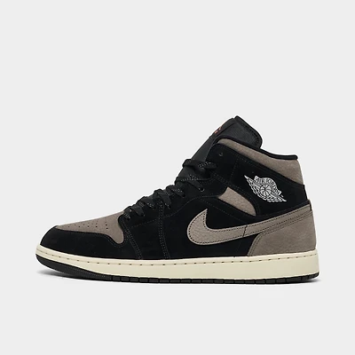 Men's Air Jordan Retro 1 Mid SE Casual Shoes