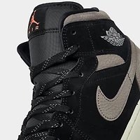 Men's Air Jordan Retro 1 Mid SE Casual Shoes