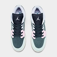 Big Kids' Air Jordan Retro 1 Low Casual Shoes