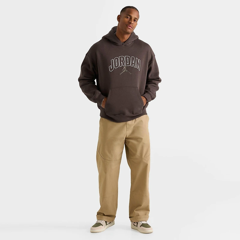 Men's Jordan Brooklyn Fleece Oversized Pullover Hoodie