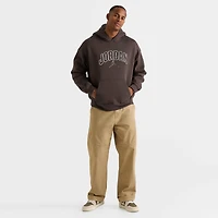 Men's Jordan Brooklyn Fleece Oversized Pullover Hoodie